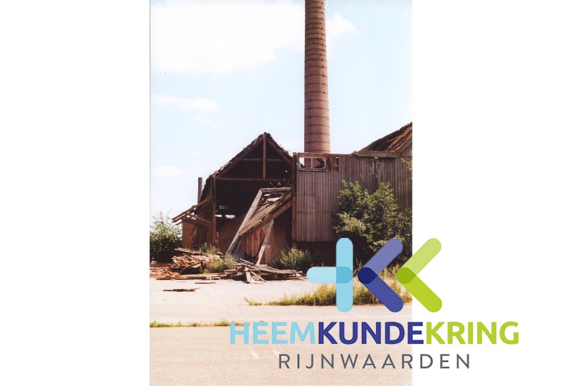 Hollands-Duits Steenfabriek Spijk Coll. T